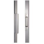 Locinox - ventouse �lectromagn�tique 300 kg avec poign�e en applique - mag - 3000 - zilv