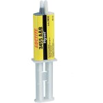 Fram - loctite 3455 epoxy 5 min poxymatic aluminium reparateur de m�taux 25ml