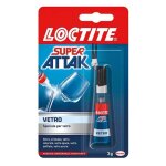Verre super attaque 3g agence loctite vertecchi