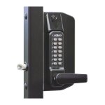 Lokod - serrure compl�te 3 cl�s