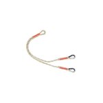 Longe antichute y (double) protecta 1 m protecta