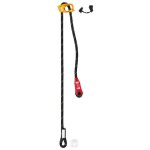 Longe de progression rglable simple progress adjust - i petzl l044ba00 - noir - 100 cm