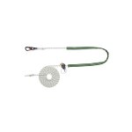 Kratos safety - longe tress�e de maintien au travail avec tendeur de longe � came (10 m)