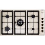 De?longhi avl 59 pro plaque beige int�gr� 90 cm gaz 5 zone(s)