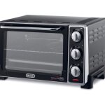 De?longhi eo 20792 grille - pain four 20 l 1300 w noir, argent grill