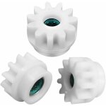 3 pices accessoires roulements  pdale pour o - cedar / vileda easywring rinseclean, roulements  pdale ...