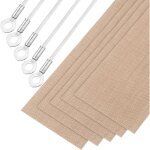 5 pcs 20 cm rsistance parties d'tanchit thermiques pour machine  sceller thermosoudeuse  main bandes ...