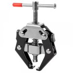 Longziming - extracteur de borne de batterie et de bras d'essuie - glace de 9 � 30 mm bras extracteur ...