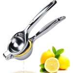 Longziming - presse agrumes manuel professionnel 7 cm - extracteur � citrons / oranges en m�tal robuste ...