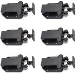 Loquets � lib�ration tactile pour placard 6 pi�ces push to open loquets non magn�tiques pour tiroir fermeture ...