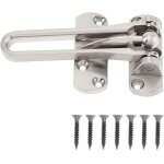 Loquet de porte pour s�curit� de la maison, barre oscillante, verrous de porte d'entr�e secondaire pour ...