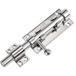 Loquet de porte serrure porte verrou loquet porte garage loquet de verrou boulon � glissi�re loquet de ...
