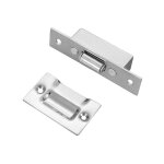 Loquet � rouleaux de porte en acier inox dissimul�s mortaise taille 16mm rouleau loquetaux pour armoire ...