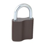 Loquet serrure cadenas kz30 2 clés Loquet serrure cadenas kz30 2 clés