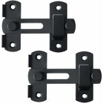 Loquet et targette, verrou de porte coulissante serrure de porte loquet à bascule boulon de verrouillage ... Loquet et targette, verrou de porte coulissante serrure de porte loquet à bascule boulon de verrouillage ...