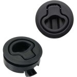 Loquet de trappe loquet verrouillage en alliage de zinc hatch verrou slam flush pull hatch porte affleurante ...