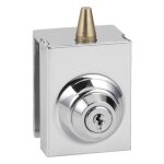 Loqueteau à clé chromé brillant - assa abloy - 1448. 30. 0 Loqueteau à clé chromé brillant - assa abloy - 1448. 30. 0