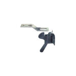 Loqueteau placard acier zing