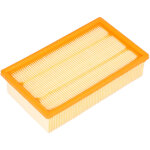 Lot de 1 filtres pliss�s plats k�rcher nt 25 / 1 ap, nt 35 / 1 ap, nt 35 / 1, nt 45 / 1, nt 55 / 1, nt ...