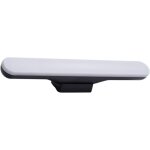 Lot de 1 lampe murale led rechargeable pour dressing et salle de bain, lumi�re r�glable, aucun per�age ...