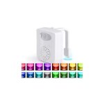 Lot de 1 lampe toilette veilleuse capteur de lumière pir motion sensor Éclairage changeant de couleur ... Lot de 1 lampe toilette veilleuse capteur de lumière pir motion sensor Éclairage changeant de couleur ...