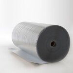 Lot de 1 rouleau de film bulle d'air isotherme 100cm x 75m