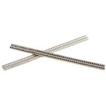 Lot de 10 aimants en n�odyme pour r�frig�rateur, tableau d'affichage - aimants permanents auto - adh�sifs ...