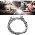 Lot de 10 baguettes de soudage en aluminium et cuivre, �lectrode basse temp�rature, diam�tre 2 mm, fil ...