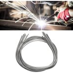 Lot de 10 baguettes de soudage en aluminium et cuivre, lectrode basse temprature, diamtre 2 mm, fil ...