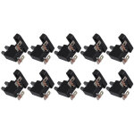 Lot de 10 balais de charbon universels pour g�n�rateur 4 kw, 5 kw et 7 kw