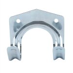 Lot de 10 crochets de suspension pour outils, crochets de rangement pour entrep�t, garage, abri de jardin, ...