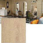 Lot de 10 dalles autocollantes rev�ment de pvc 30x30cm, rev�tement de sol vinyle imperm�able marbre ? ...