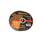 Disques a tronconner acier et inox 115 mm - lot 10 disques extra - fin