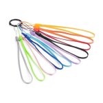 Lot de 10 dragonnes pour cl usb de tlphone portable