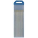 Lot de 10 lectrodes lanthane wl15 gys / taille: 2. 4 mm