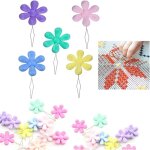 Lot de 10 enfile - aiguilles en plastique - enfile - aiguille - pour la couture  la main et le bricolage ...