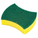Lot de 10 éponges de nettoyage écologiques anti - rayures pour (10pack)chiffon de vaisselle magique double ... Lot de 10 éponges de nettoyage écologiques anti - rayures pour (10pack)chiffon de vaisselle magique double ...