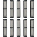 Roleader - lot de 10 filtres de collecteur de pompe 246384, filtre pulvrisateur de peinture sans air ...