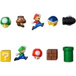 Lot de 10 mini aimants de r�frig�rateur super mario brothers en 3d pour r�frig�rateur - aimants amusants ...