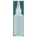 Lot de 10 petits flacons souples en plastique 100 ml pour condiments bouteilles de condiment pour peinture, ... Lot de 10 petits flacons souples en plastique 100 ml pour condiments bouteilles de condiment pour peinture, ...