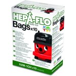 Lot de 10 sacs pour aspirateurs henry numatic 604015