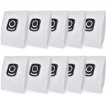 Lot de 10 sacs d'aspirateur - pour rowenta hygiene + zr200520, pour rowenta compact power, x - trem power ...