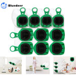 Lot de 10 sacs d'aspirateur pour vorwerk kobold vb100 vb 100 fp100 fp 100 sacs filtrants de qualit� sup�rieure ...