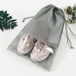 Lot de 10 sacs  chaussures de voyage, grand sac de rangement tanche  l'eau et  la poussire avec ...