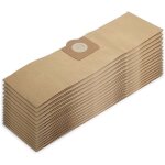 Lot de 10 sacs pour karcher wd3 premium wd3s wd3p 6. 959 - 130. 0 mv3 wd 3. 200 6. 904 - 051. 0 a2504 ...