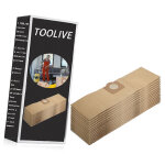 Lot de 10 sacs pour karcher wd3 premium wd3s wd3p 6. 959 - 130. 0 mv3 wd 3. 200 6. 904 - 051. 0 a2504 ...