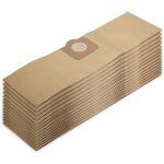 Lot de 10 sacs pour karcher wd3 premium wd3s wd3p 6. 959 - 130. 0 mv3 wd 3. 200 6. 904 - 051. 0 a2504 ...