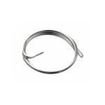 Lot de 100) anneau brisé - inox a4 2x25 mm Lot de 100) anneau brisé - inox a4 2x25 mm