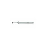 Sud bois - lot de 100 chevilles tc - a2  frapper en inox a2 avec tte fraise - dimensions (mm) : 6 ...
