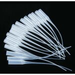 Lot de 100 embouts de colle pour flacons de colle, applicateur de pr�cision pour les loisirs, les travaux ...